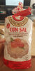 Galletas de arroz integral con sal - Product