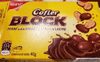 Cofler Block Maní con Chocolate con Leche - Produit