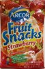 Fruit Snacks Strawberry - Product