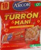 Turron & mani - Producte
