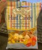 Hard candy - Produkt