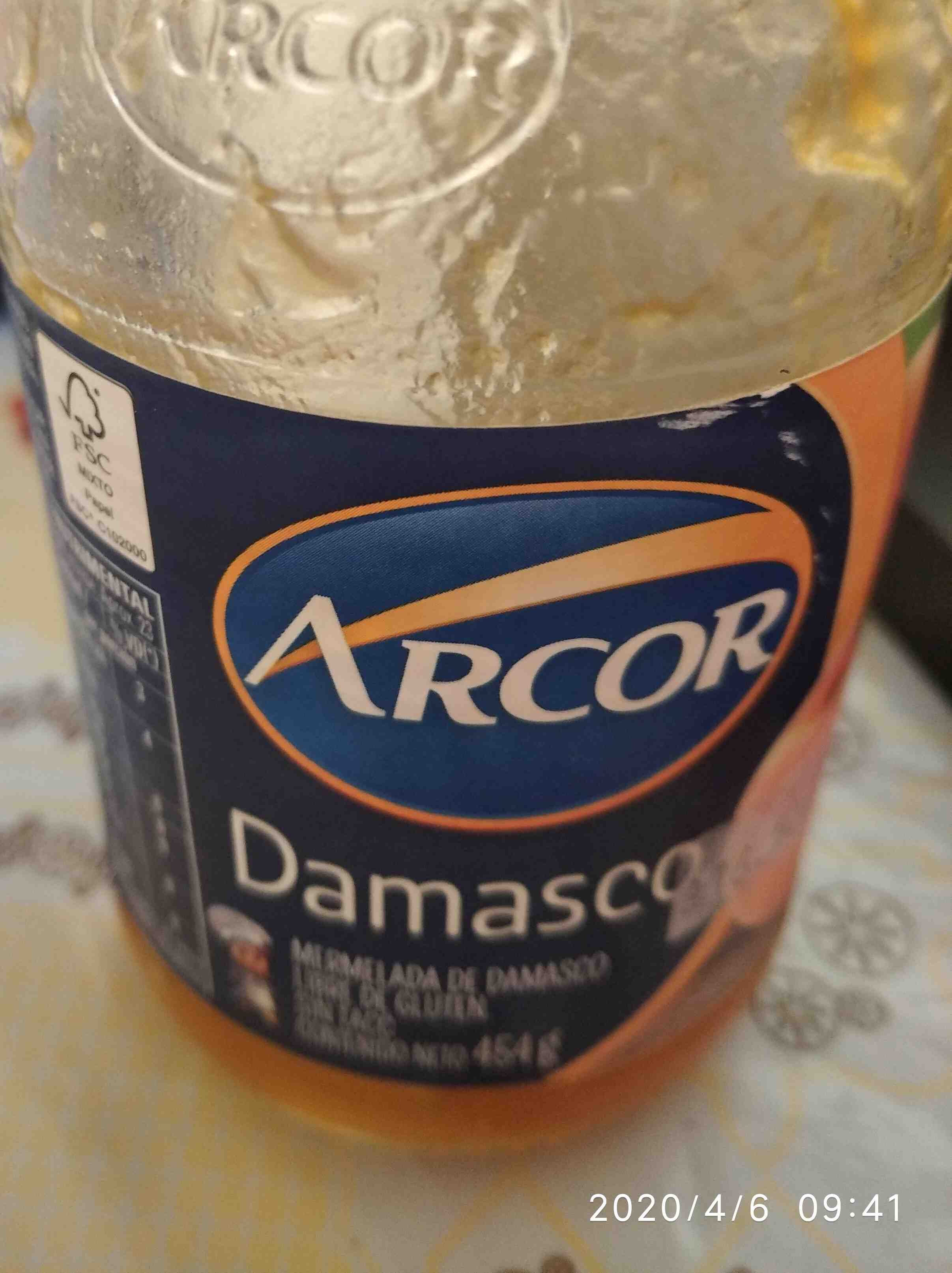 Mermelada Damasco - Producte - es
