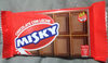 chocolate con leche Misky - Product