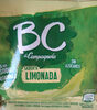 Limonada - Product