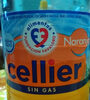 Agua saborizada sin gas sabor naranja - Product