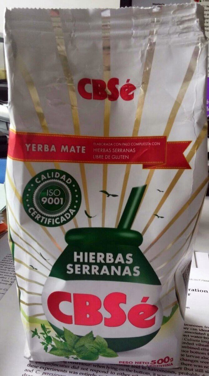 Hierbas Serranas - Product - es