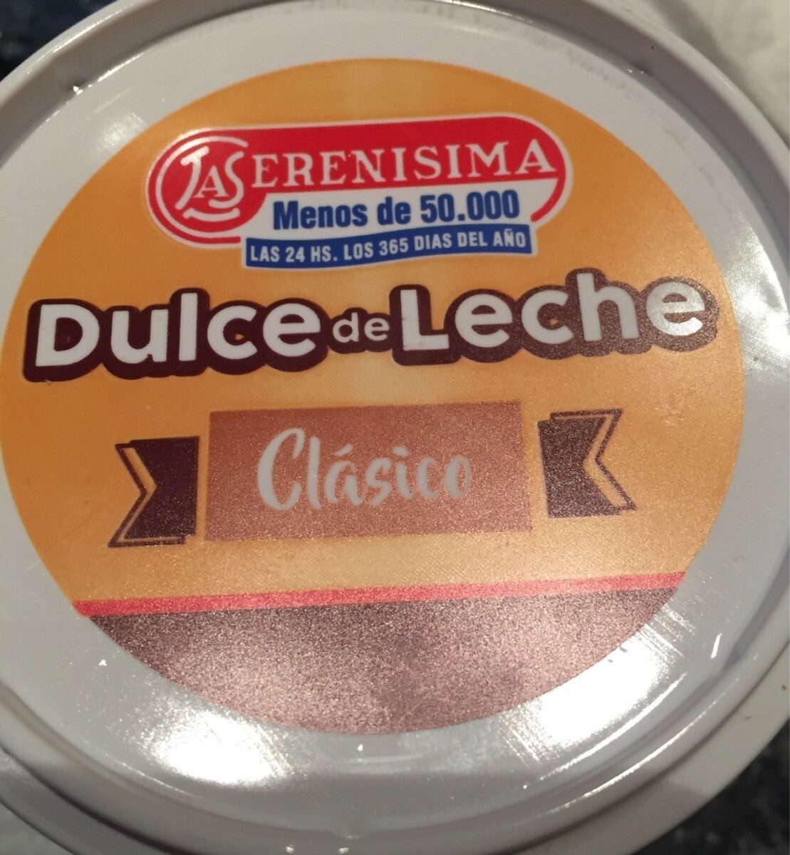 Dulce De Leche - Producte - es