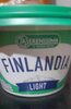 Queso Finlandia light - Producto