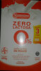 Zero Lactosa - Produkt
