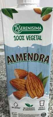 Almendra - Produkt - es