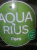 aquarius pera - Product