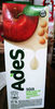 Soja con jugo de manzana - Product