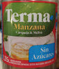 Terma Manzana Carqueja & Melisa - Product