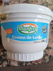 Crema de leche Manfrey - Produkt
