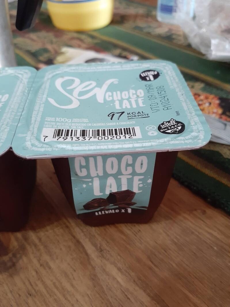 ser chocolate - Product - es