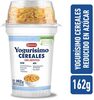 Yogur Con Probióticos Parcialmente Descremado Con Cereales Crujientes Yogurisimo - Product