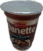 Copa Danette - Dulce de leche con Crema - Product