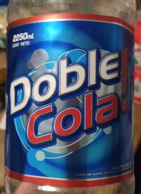 Doble Cola! - 1