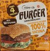 Burger Supercongeladas - Producto