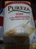 harina pureza - Producte