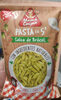 Pasta en '5 con salsa de brócoli - Produit