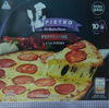 Pizza de pepperoni a la piedra (congelada) - Produkt