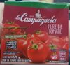 Pure de tomate La Campagnola - نتاج
