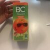 BC Naranja - Product