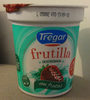 Yogur descremado Tregar Frutilla - Product