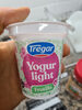 Yogur light frutilla - Product
