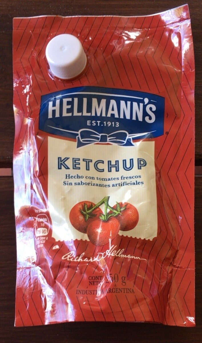 Ketchup - Product - es