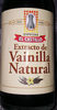 extracto natural de vainilla - Produit
