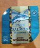 Pate de salmon a la crema - Product