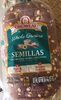 Whole Grains Semillas con Amapola, Girasol, Lino y Avena - Produit