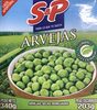 Arvejas S&P - Product