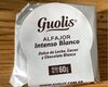 Alfajor guolis - Product