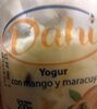 Yogur Mango Maracuyá - Product