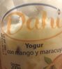 Yogur Mango Maracuyá - Produit
