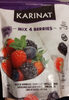 Mix 4 berries - Producto