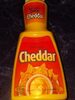 Salsa sabor cheddar - Producto