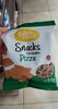 Lule mu snacks pizza - Producte