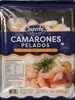 Camarones Pelados - Produit