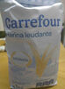 harina leudante Carrefour - Product