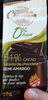 chocolate amargo - Product
