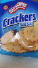 Crackers sin sal - Produit