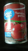 Tomates peritas - Prodotto