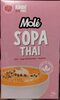 Sopa Thai - Produit