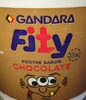Fity chocolate - Product