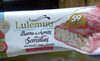 Barritas de arroz con Semillas sabor Yogurt Frutilla - Product