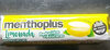 MenthoPlus Limonada - Product